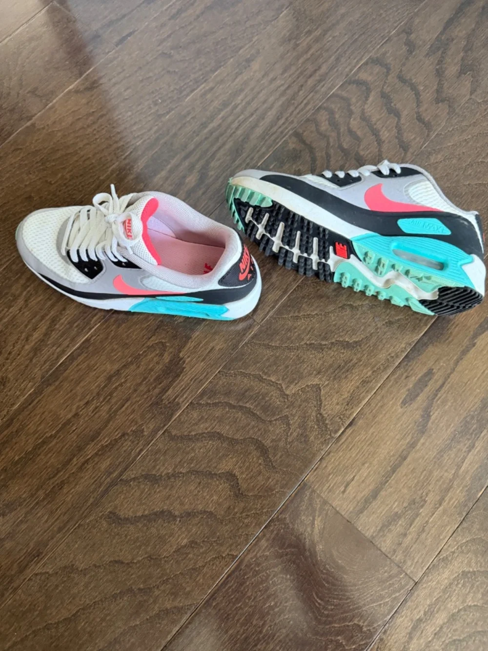 Big girls golf shoes